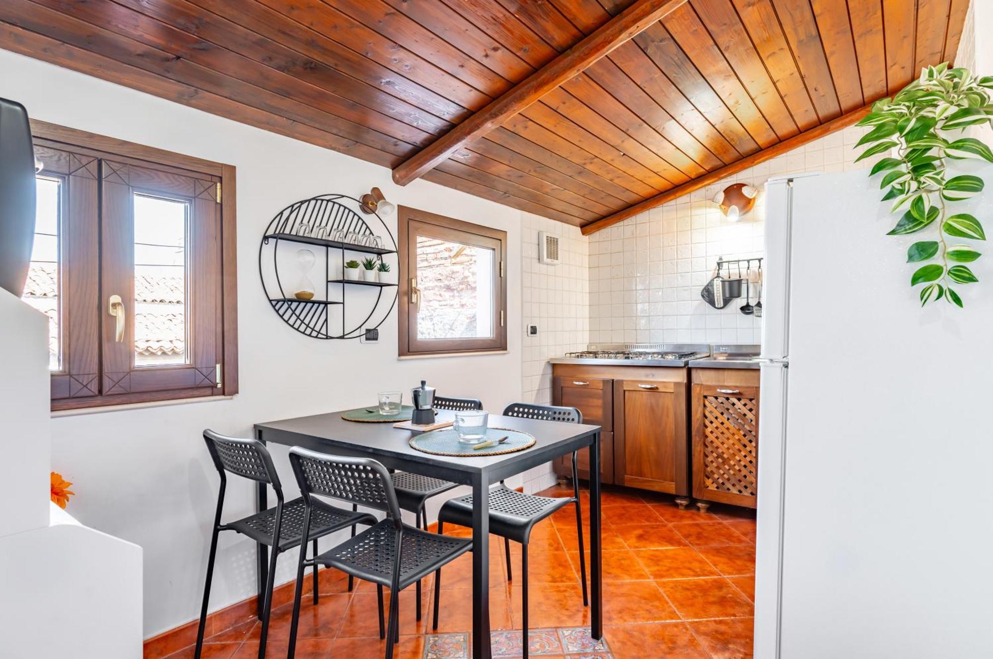Appartamento Cute In San Berillo - Urban Living At Its