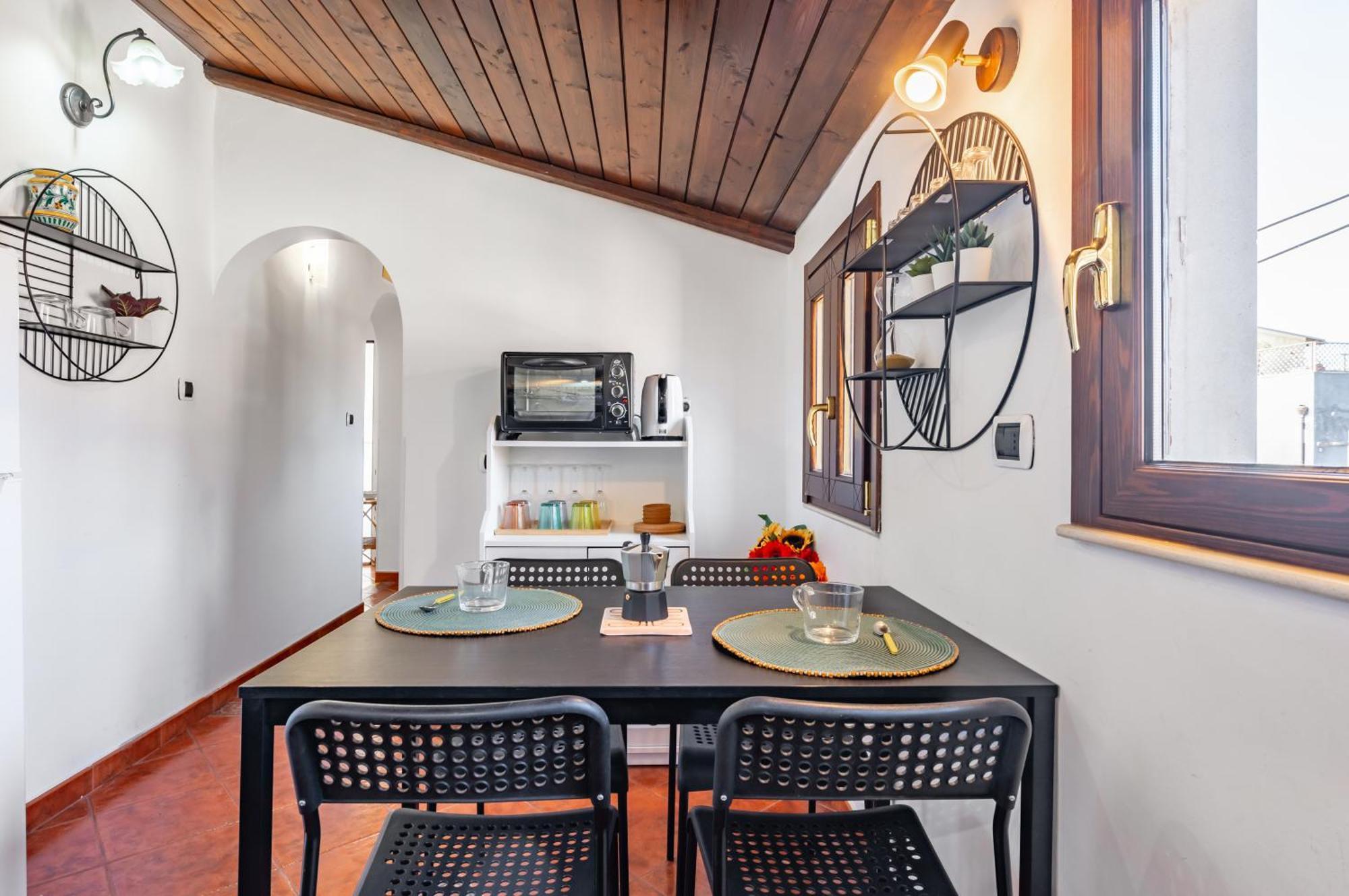 Appartamento Cute In San Berillo - Urban Living At Its Catania