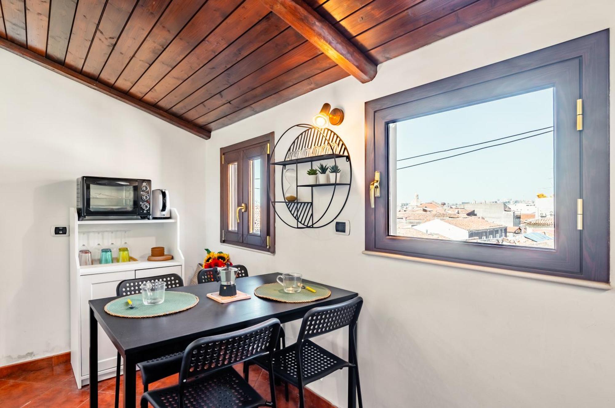 Cute In San Berillo - Urban Living At Its Appartement
